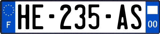 HE-235-AS