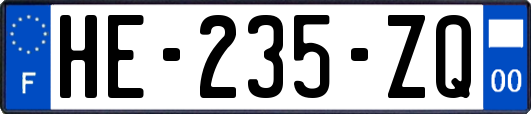 HE-235-ZQ