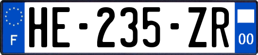 HE-235-ZR