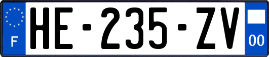 HE-235-ZV