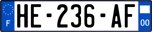 HE-236-AF