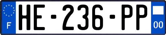 HE-236-PP