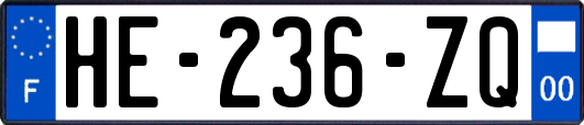 HE-236-ZQ