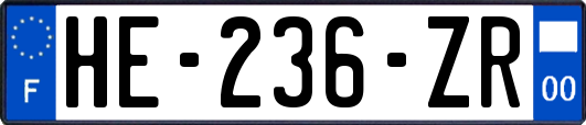 HE-236-ZR