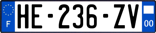 HE-236-ZV