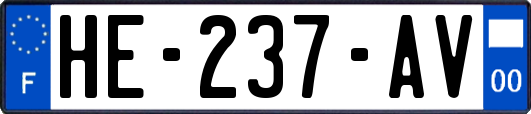 HE-237-AV