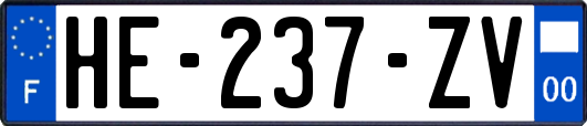 HE-237-ZV