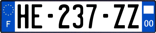 HE-237-ZZ