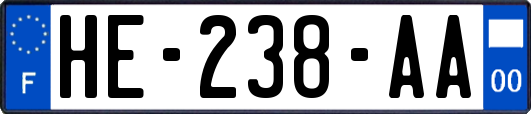 HE-238-AA