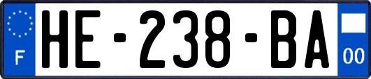 HE-238-BA