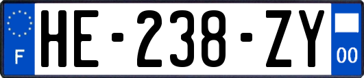 HE-238-ZY