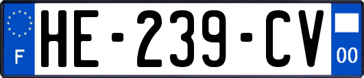 HE-239-CV