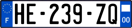 HE-239-ZQ
