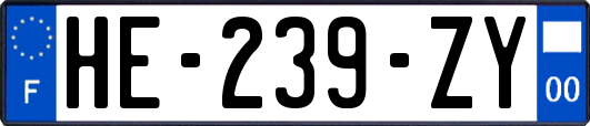 HE-239-ZY