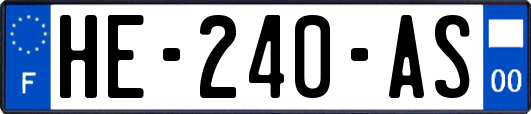 HE-240-AS