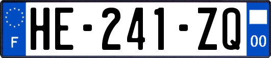 HE-241-ZQ