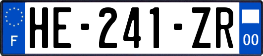 HE-241-ZR