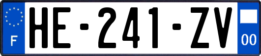 HE-241-ZV