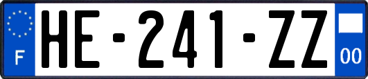 HE-241-ZZ
