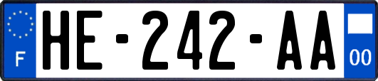 HE-242-AA