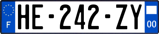 HE-242-ZY