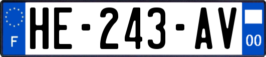 HE-243-AV