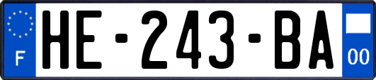 HE-243-BA