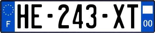 HE-243-XT
