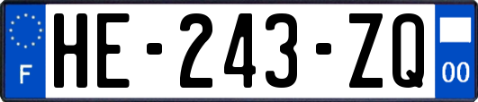 HE-243-ZQ