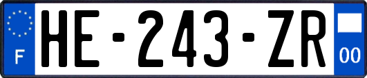 HE-243-ZR