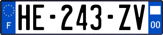 HE-243-ZV