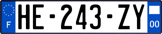 HE-243-ZY
