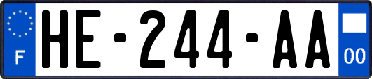HE-244-AA