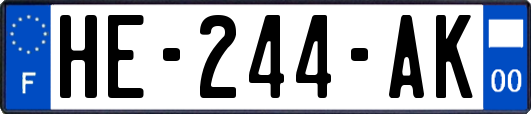 HE-244-AK