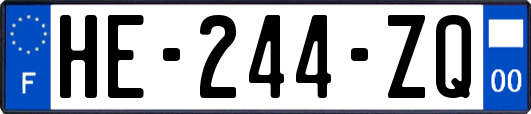HE-244-ZQ