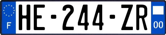HE-244-ZR