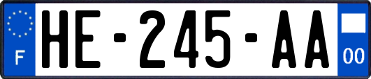 HE-245-AA