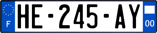 HE-245-AY