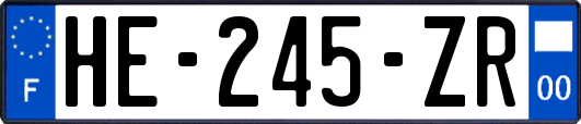 HE-245-ZR