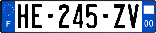 HE-245-ZV