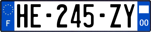 HE-245-ZY