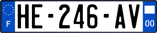 HE-246-AV