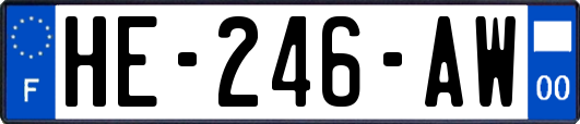 HE-246-AW