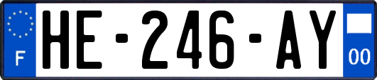 HE-246-AY