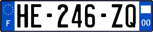 HE-246-ZQ
