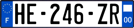 HE-246-ZR
