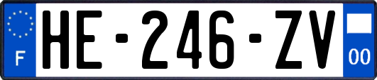 HE-246-ZV