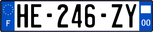 HE-246-ZY