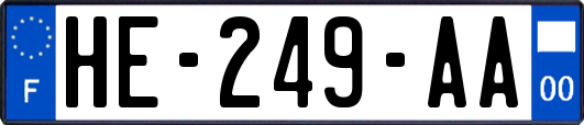 HE-249-AA
