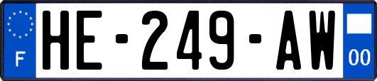 HE-249-AW